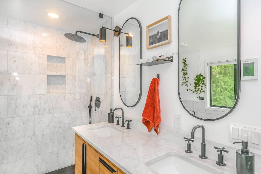 Are you looking to remodel your bathroom on a budget?