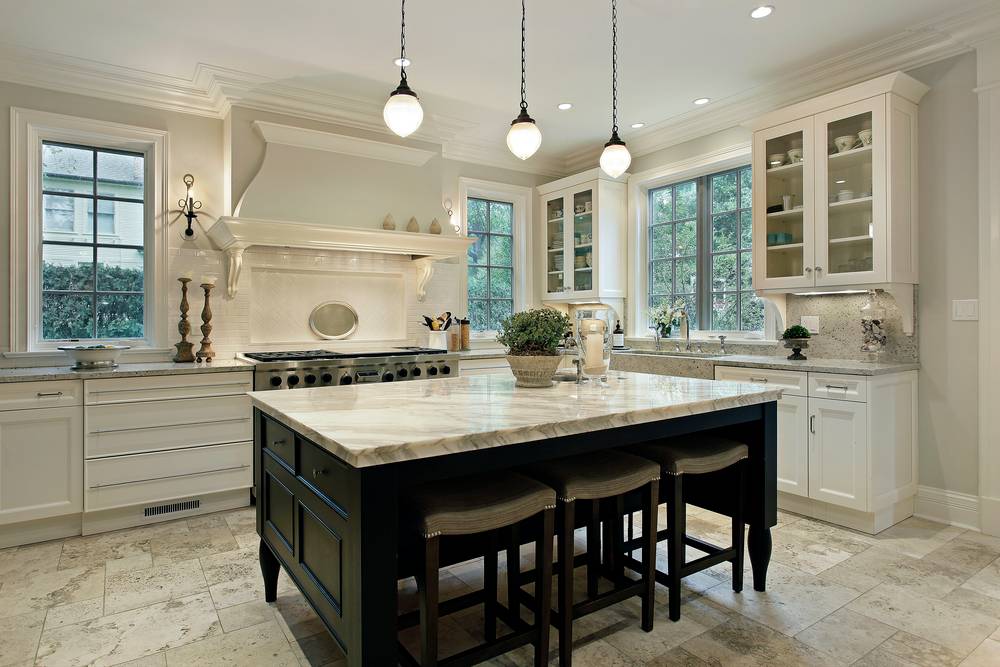 Organization Tips for Your Kitchen Island