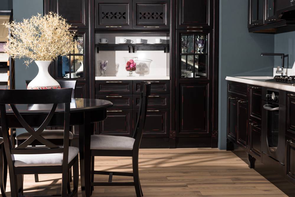 The Powerhouse Kitchen Island